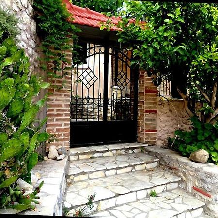 Sidirokastro  Panorea'S Stone House מראה חיצוני תמונה