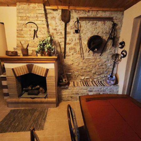 Sidirokastro  Panorea'S Stone House מראה חיצוני תמונה