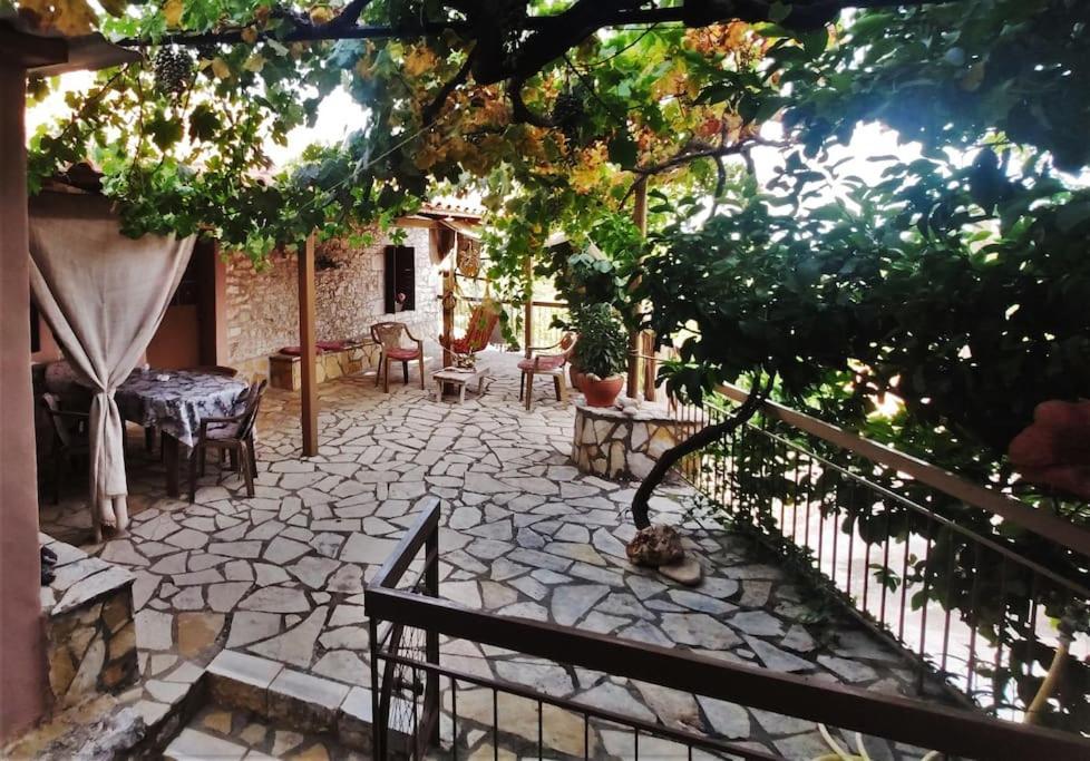 Sidirokastro  Panorea'S Stone House מראה חיצוני תמונה