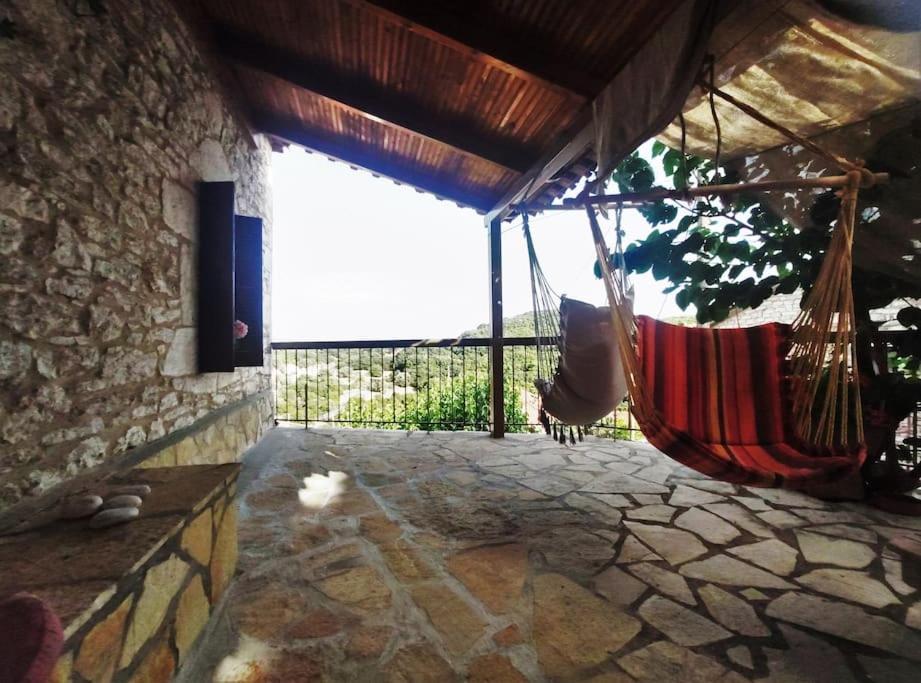 Sidirokastro  Panorea'S Stone House מראה חיצוני תמונה