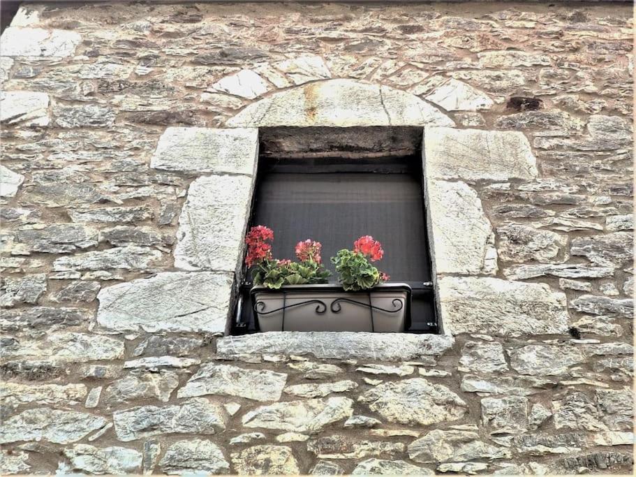 Sidirokastro  Panorea'S Stone House מראה חיצוני תמונה